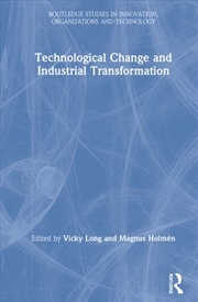 Buy Technological Change and Industrial Transformation