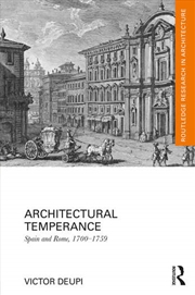 Buy Architectural Temperance