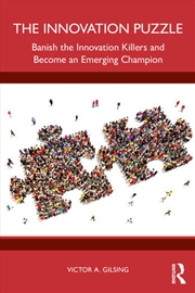 Buy The Innovation Puzzle