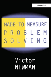 Buy Made-to-Measure Problem-Solving