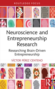 Buy Neuroscience and Entrepreneurship Research