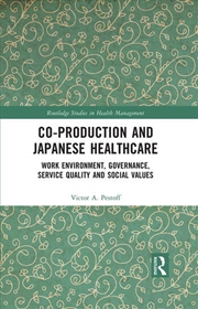 Buy Co-production and Japanese Healthcare