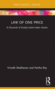 Buy Law of One Price