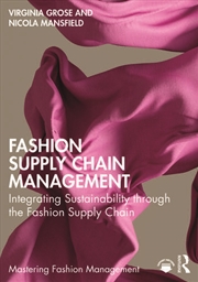 Buy Fashion Supply Chain Management