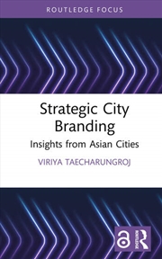 Buy Strategic City Branding