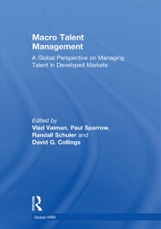 Buy Macro Talent Management
