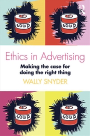 Buy Ethics in Advertising