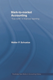 Buy Mark to Market Accounting