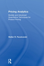 Buy Pricing Analytics