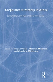 Buy Corporate Citizenship in Africa