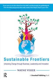 Buy Sustainable Frontiers