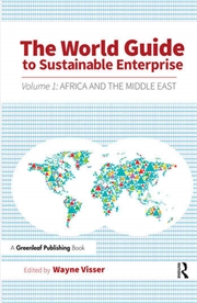 Buy The World Guide to Sustainable Enterprise