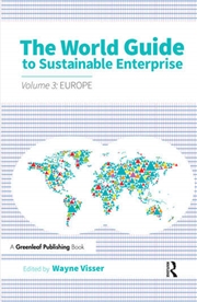 Buy The World Guide to Sustainable Enterprise - Volume 3: Europe
