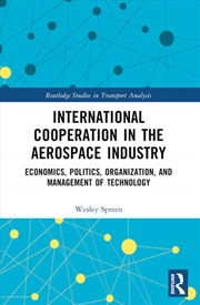 Buy International Cooperation in the Aerospace Industry
