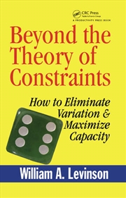Buy Beyond the Theory of Constraints