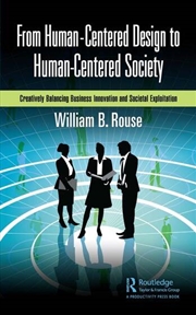 Buy From Human-Centered Design to Human-Centered Society