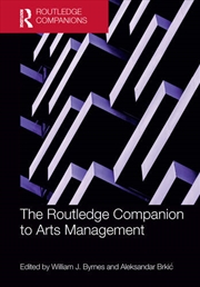 Buy The Routledge Companion to Arts Management