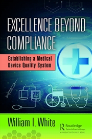 Buy Excellence Beyond Compliance