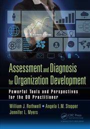 Buy Assessment and Diagnosis for Organization Development