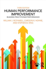 Buy Human Performance Improvement