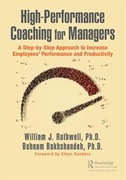 Buy High-Performance Coaching for Managers