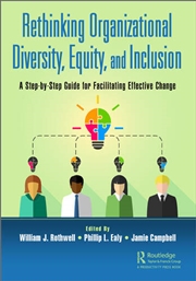 Buy Rethinking Organizational Diversity, Equity, and Inclusion