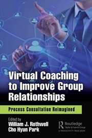 Buy Virtual Coaching to Improve Group Relationships