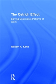 Buy The Ostrich Effect