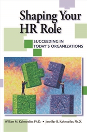 Buy Shaping Your HR Role