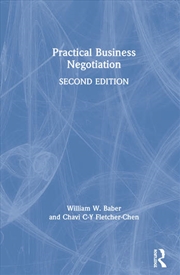 Buy Practical Business Negotiation