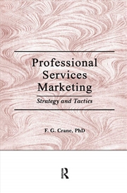 Buy Professional Services Marketing