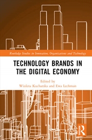 Buy Technology Brands in the Digital Economy