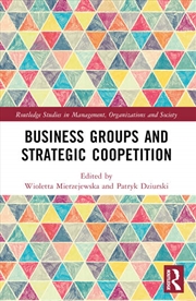 Buy Business Groups and Strategic Coopetition
