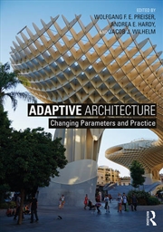 Buy Adaptive Architecture