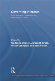 Buy Governing Interests