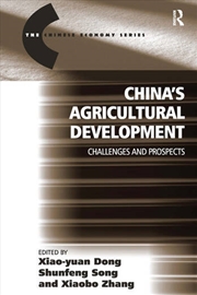 Buy China's Agricultural Development