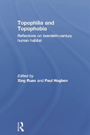 Buy Topophilia and Topophobia