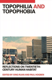 Buy Topophilia and Topophobia