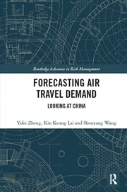 Buy Forecasting Air Travel Demand