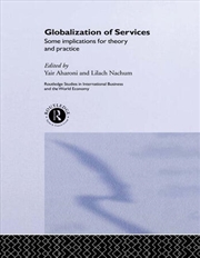 Buy Globalization of Services