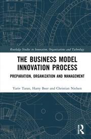 Buy The Business Model Innovation Process