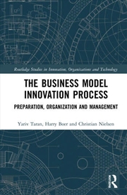 Buy The Business Model Innovation Process