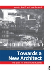 Buy Towards a New Architect