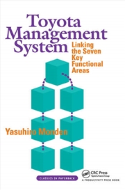 Buy Toyota Management System