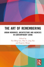 Buy The Art of Remembering