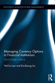 Buy Managing Currency Options in Financial Institutions