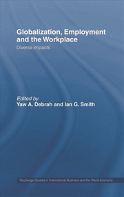 Buy Globalization, Employment and the Workplace