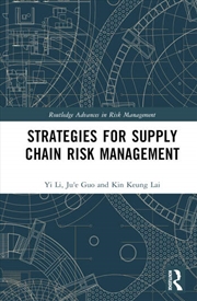 Buy Strategies for Supply Chain Risk Management