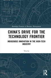 Buy China’s Drive for the Technology Frontier