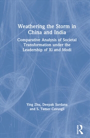Buy Weathering the Storm in China and India